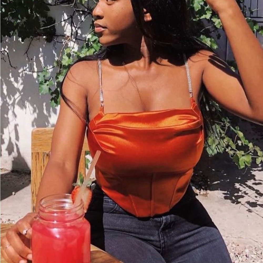 IMISSME Corset Top